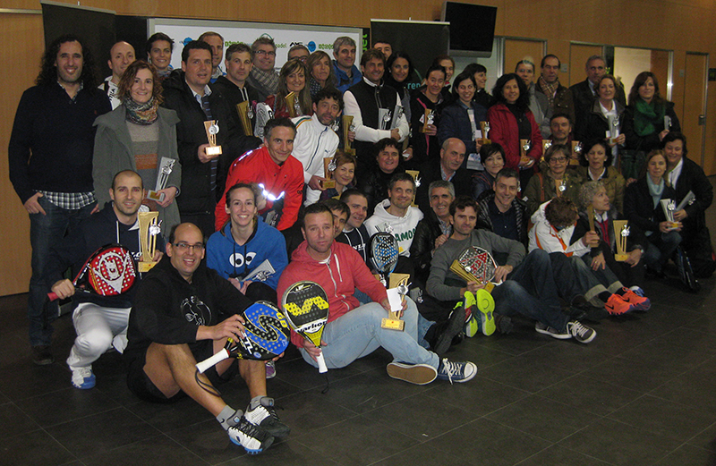 Los Veteranos disfrutaron del Trofeo Deportes Zariquiegui